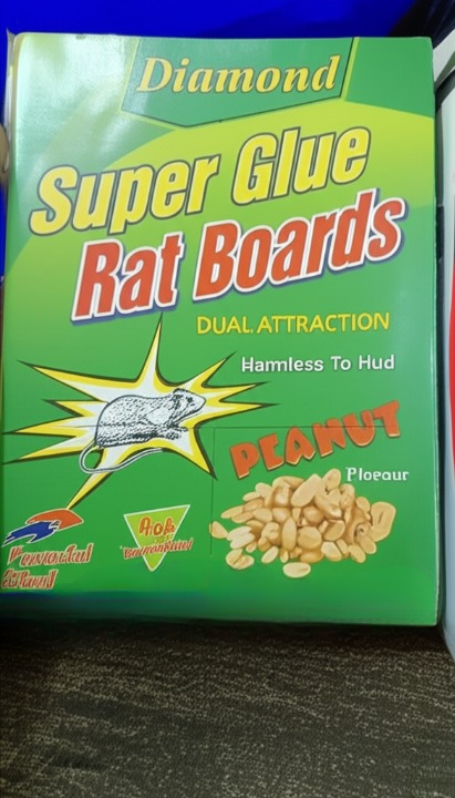 Reusable Expert Mouse &amp; Rat Glue Trap