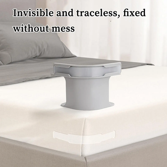 Fitted Bedsheet Gripper