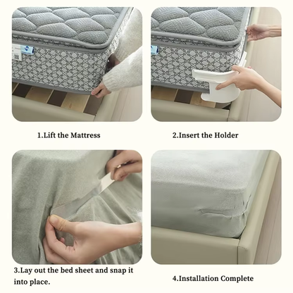 Fitted Bedsheet Gripper