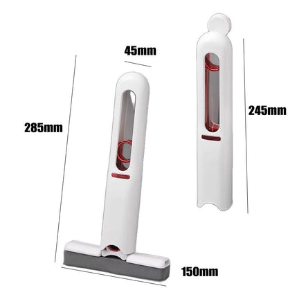 Foldable Mini Mop |Self‑Squeezing Mop
