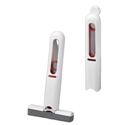 Foldable Mini Mop |Self‑Squeezing Mop