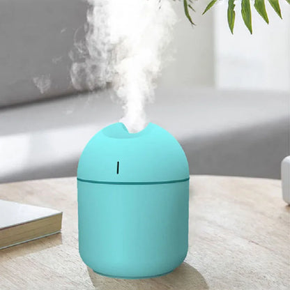 250ml Air Humidifier Usb Small mini Portable Cool