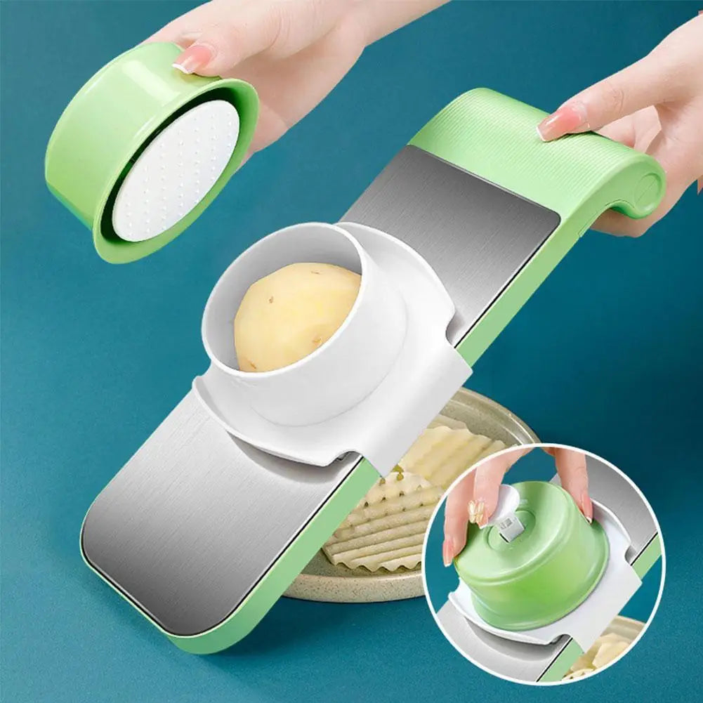 Multifunctional Vegetable Cutter Grater For Vegetables Slicers