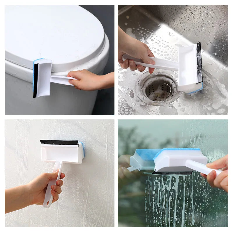 Foam Wiper for window| Glass Cleaning Brush /