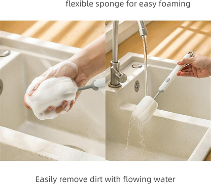 Long Handle Cup Cleaner Brush