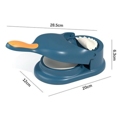 2 IN 1 DUMPLING MAKER OR SAMOSA MAKER