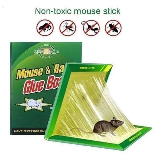 Reusable Expert Mouse &amp; Rat Glue Trap
