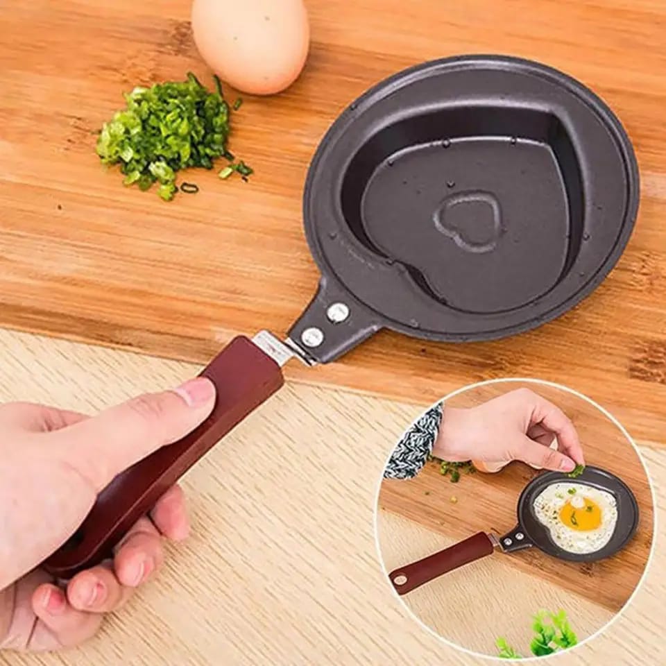 1 PC's of Non-Stick Pancake Egg Mold Kitchen