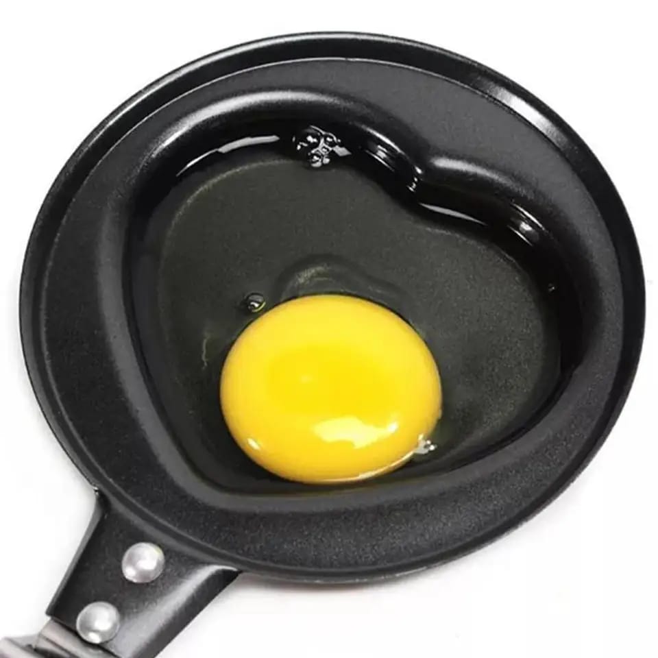1 PC's of Non-Stick Pancake Egg Mold Kitchen