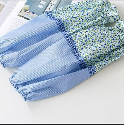 Kitchen Sleeve Cover Waterproof Arm Sleeves Kitchen Dustproof
