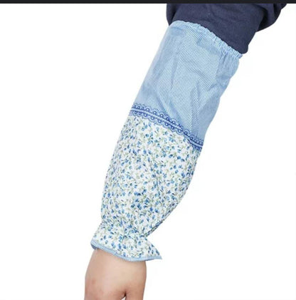 Kitchen Sleeve Cover Waterproof Arm Sleeves Kitchen Dustproof