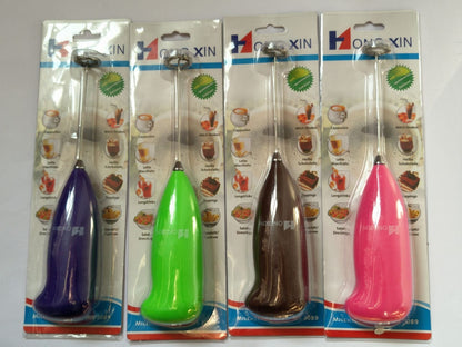 Electric Egg Beater Milk Drink Coffee Whisk Mixer