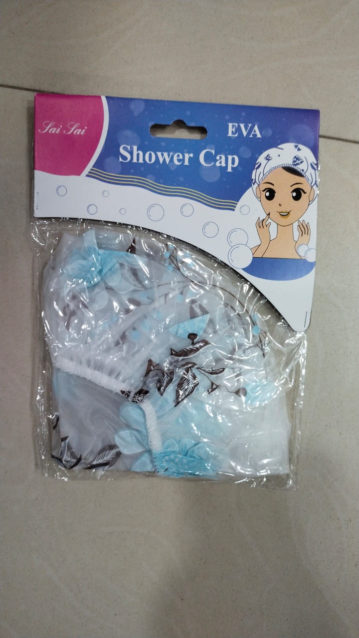 Multi Purpose Shower Cap