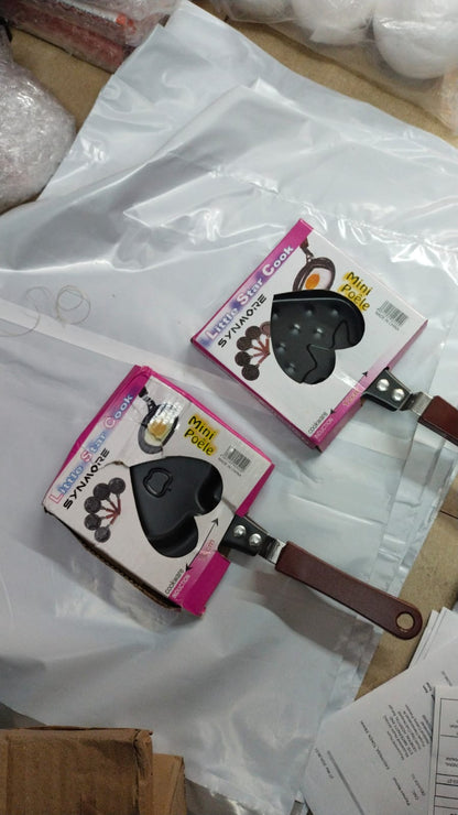 1 PC's of Non-Stick Pancake Egg Mold Kitchen
