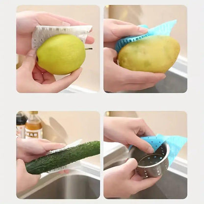 Multifunctional Soft Silicone Brush