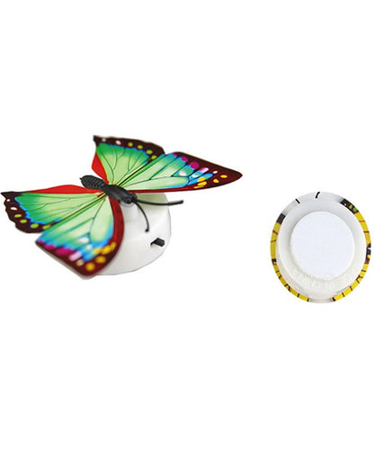 Glow In The Dark 3D Led Butterfly Night