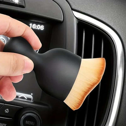 Car interior Cleaning &amp; Multifunctiona Soft Hair Brush