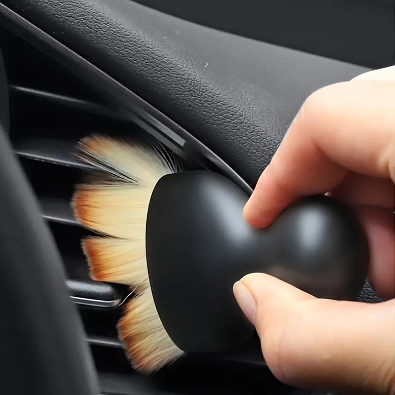 Car interior Cleaning &amp; Multifunctiona Soft Hair Brush