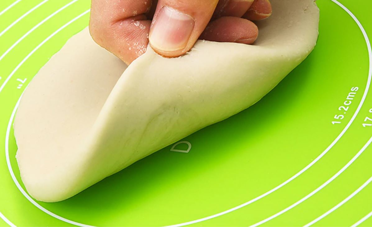 Big Size Silicone Baking Roti Mat With Measurements