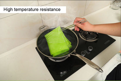 Big Size Silicone Baking Roti Mat With Measurements