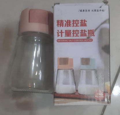 Sealed Seasoning quantitative Bottle salt pepper condiment Dispenser