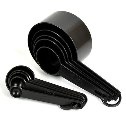 10pcs Kitchen Measuring Spoons Teaspoon Coffee Sugar Scoop