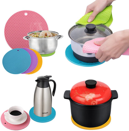 Multifunction Original Heat Resistant Silicone Mat Nonslip Pads