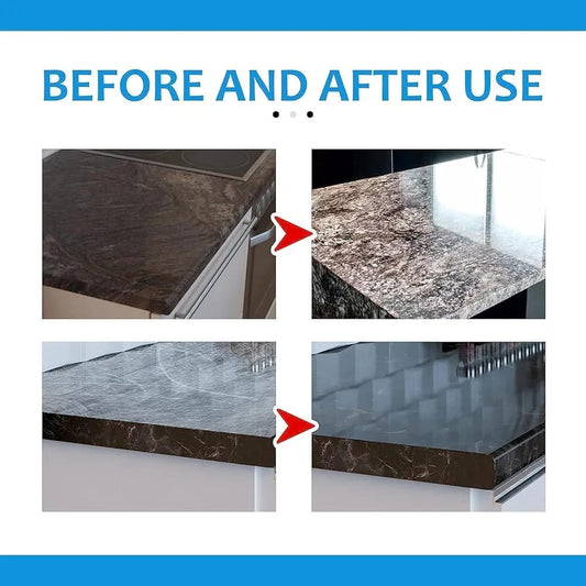 Stone crystal Agent Cleaner, Marble Cleaner and Polish