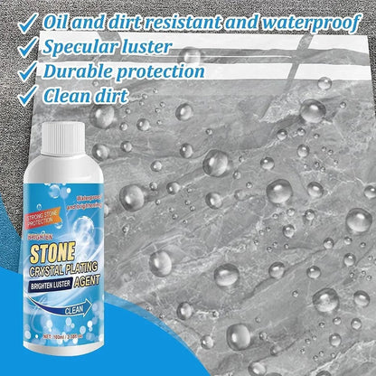 Stone crystal Agent Cleaner, Marble Cleaner and Polish