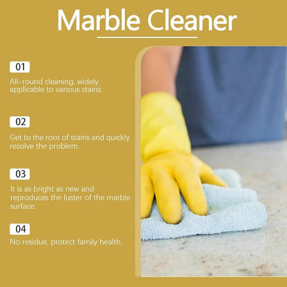 Marble &amp; Tile Floor Cleaner for Shining Home