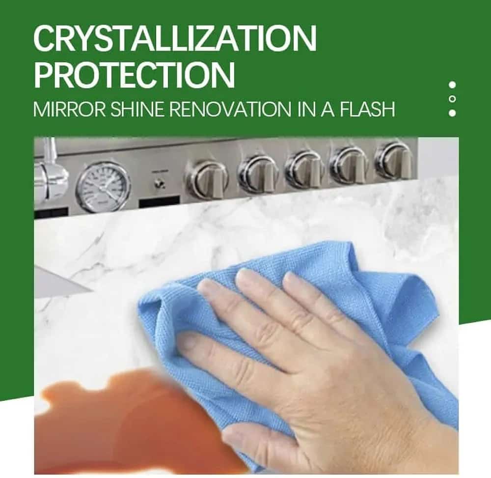 Marble &amp; Tile Floor Cleaner for Shining Home
