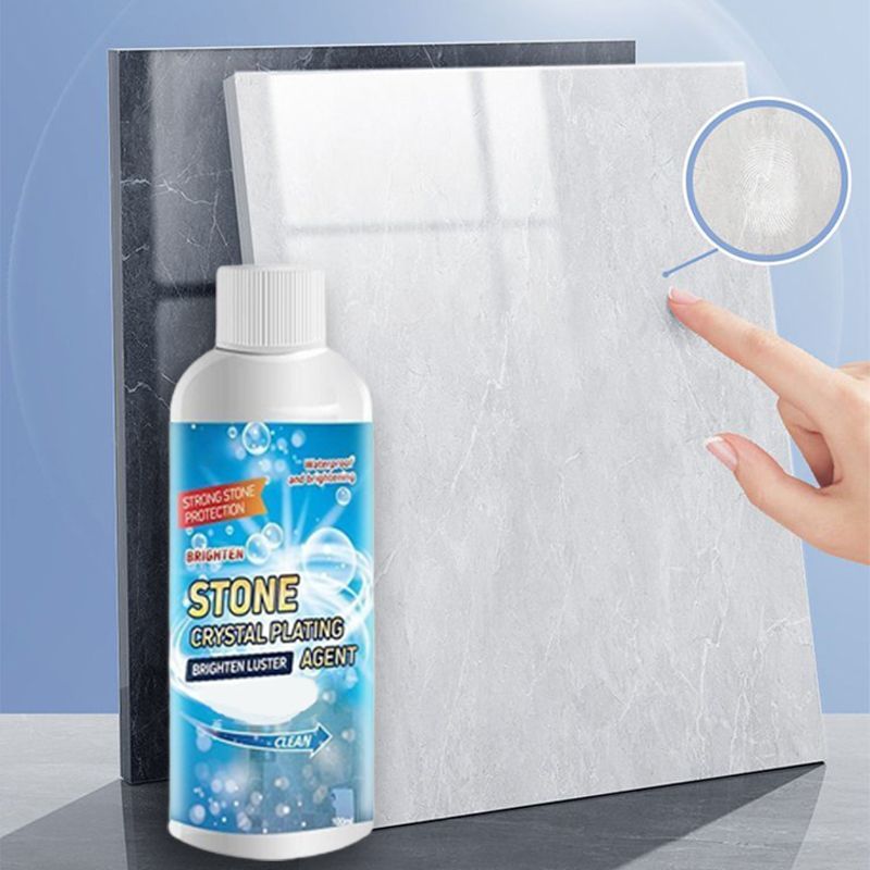 Stone Crystal Plating Cleaner Agent Stonework Polishing