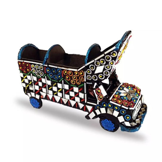 Mini Truck Colorful Model for Home and Office