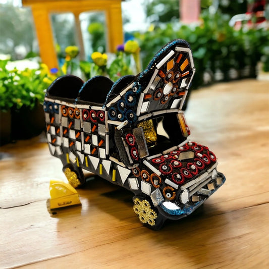 Mini Truck Colorful Model for Home and Office