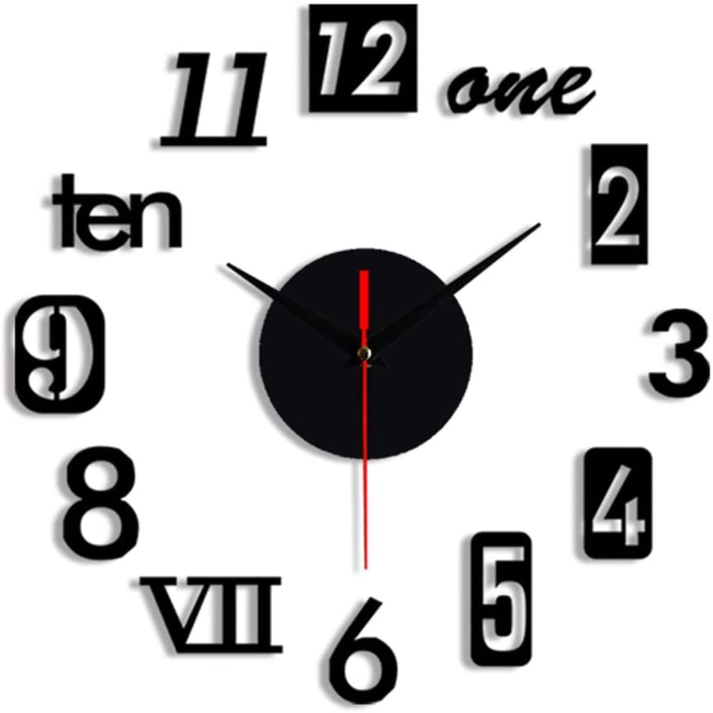 DIY Wall Clock