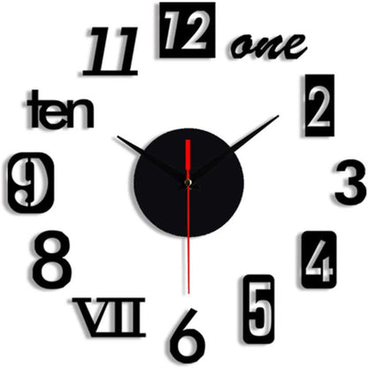 DIY Wall Clock