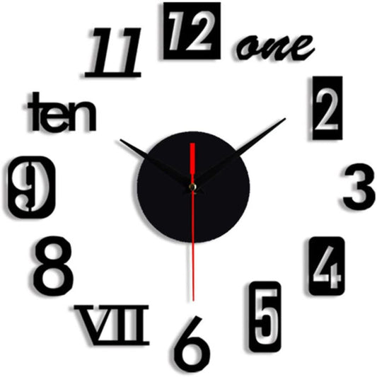 DIY Wall Clock