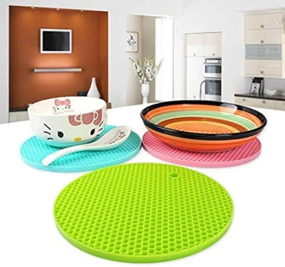Multifunction Original Heat Resistant Silicone Mat Nonslip Pads
