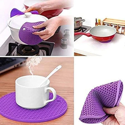 Multifunction Original Heat Resistant Silicone Mat Nonslip Pads