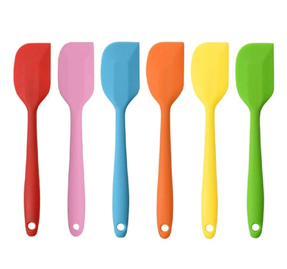 Silicone Spatula 8-Inch