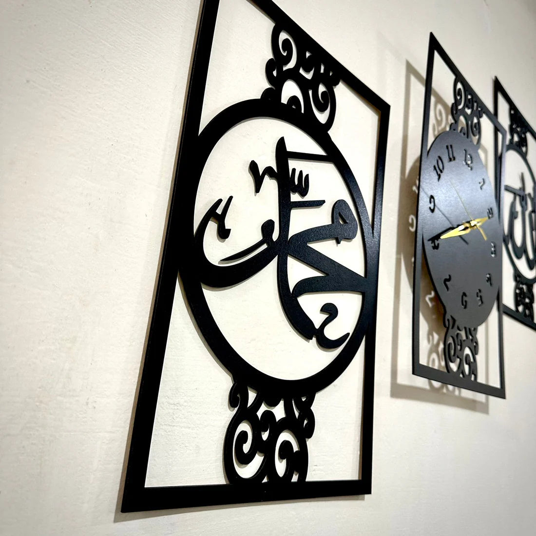 Islamic Allah Muhammad