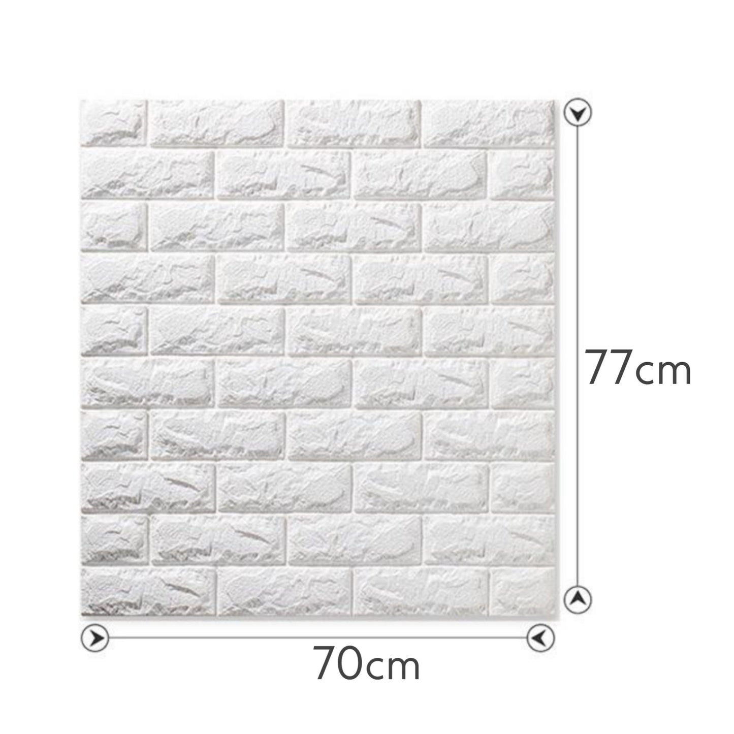 Waterproof Wall Sheet 70×77cm