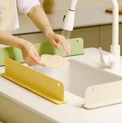 Silicon Sink Splash Guard Durable Quality Flexible Design