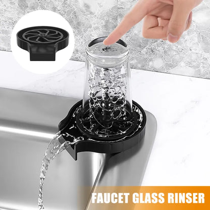 Glass washer