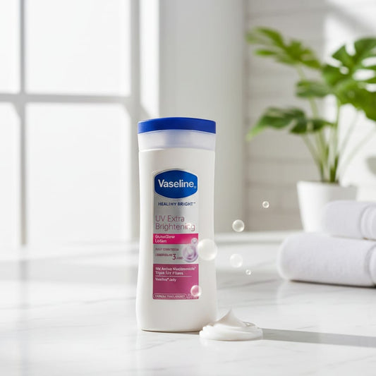 Vaseline UV Brightening Body Lotion