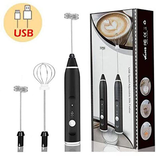 Rechargeable Coffee Beater