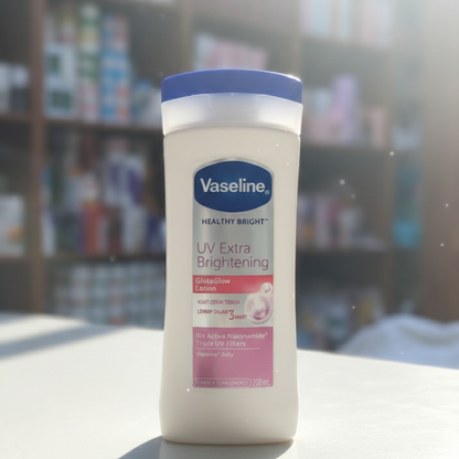 Vaseline UV Brightening Body Lotion