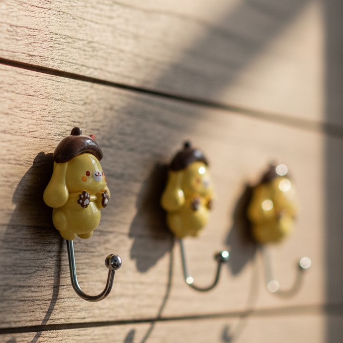Sanrio Wall Hook