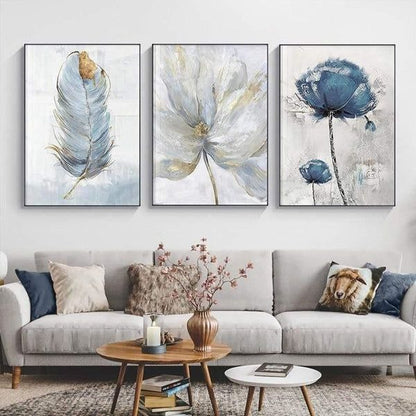 Set of 3 Fresh Posters