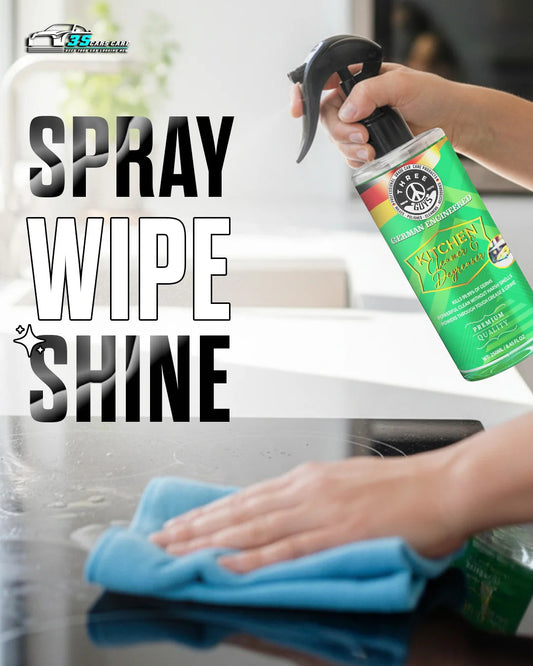 Kitchen Cleaner & Degreaser